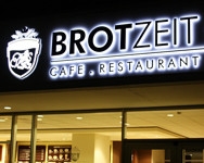 BROTZEIT 1853 - Bäckerei.Cafe